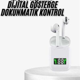 Bluetooth Kulaklık Kablosuz TWS Çağrı Cevaplama ANC Özelliği