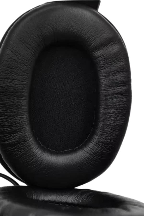 Oyuncu Kulaklığı Kulak Üstü Kablolu Stereo Mikrofonlu Yumuşak Kulak Yastığı - Görsel 5