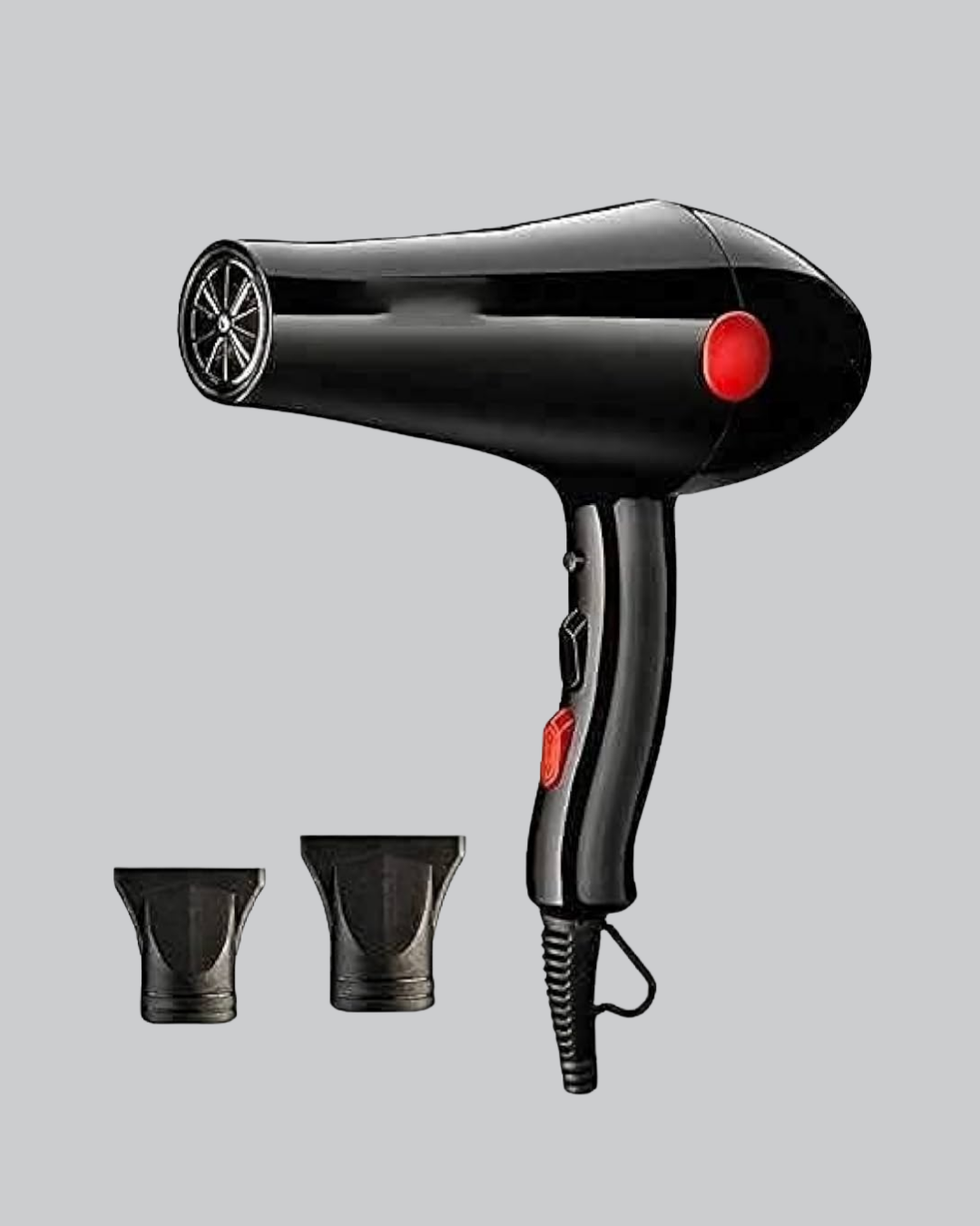 2200W Fön Makinesi – Profesyonel AC Motor Soğuk ve Sıcak Üfleme - Görsel 3