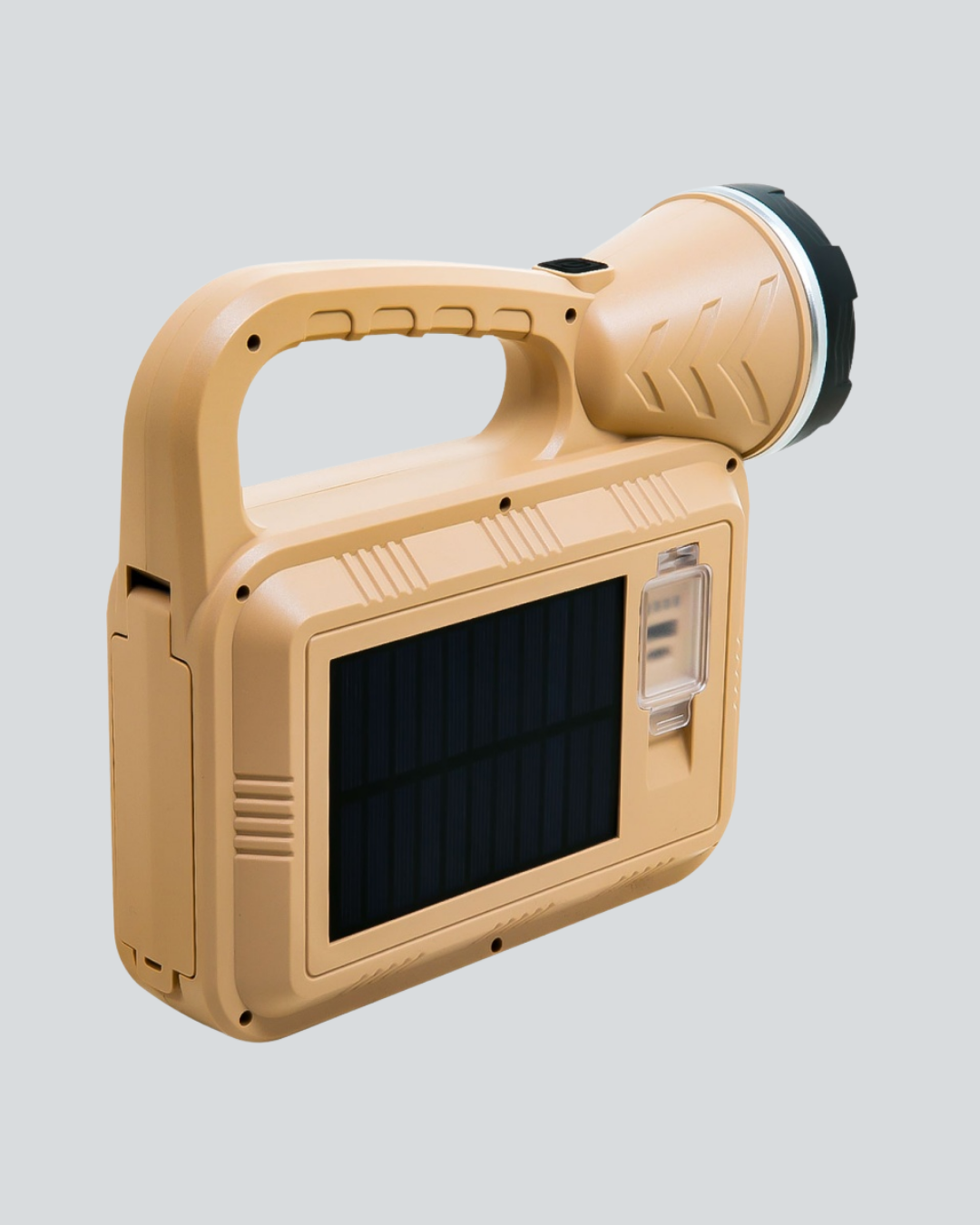 Solar Alev Lambası – Kamp Bahçe ve Dış Mekan İçin - Görsel 3