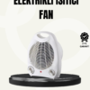 Mini Elektrikli Isıtıcı – Taşınabilir Fanlı Isıtma Sistemi