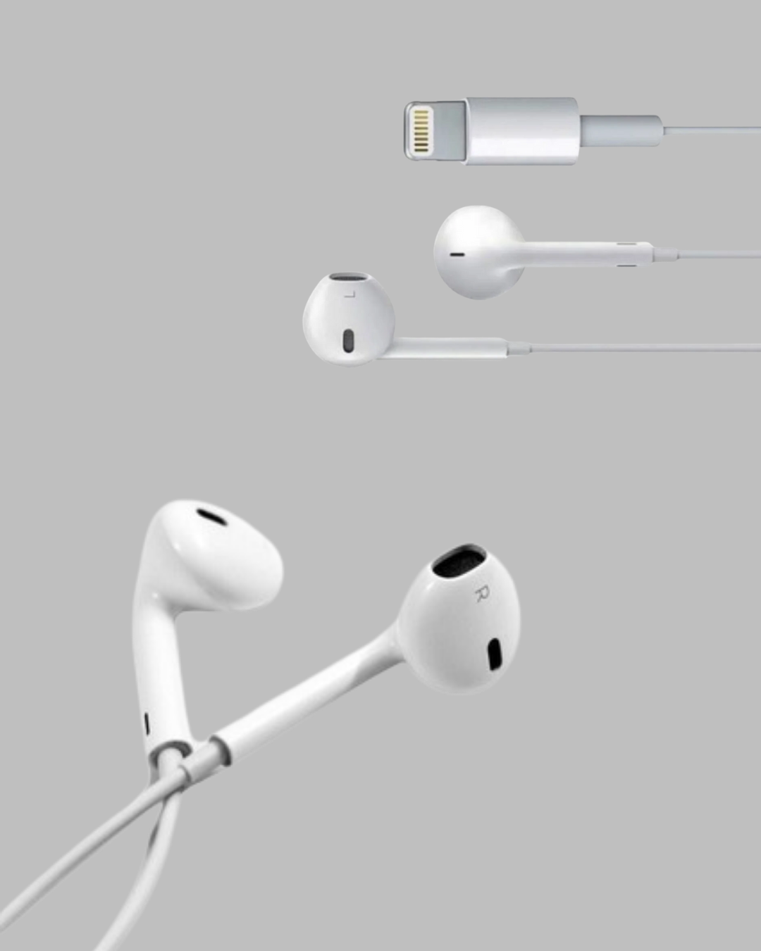 Ergonomik Tasarımlı Stereo Ses Performanslı Kablolu Kulaklık - Görsel 4