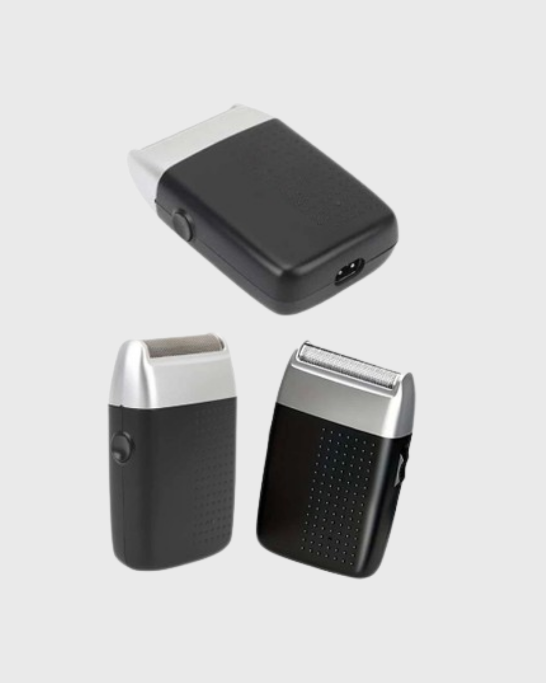 Kablosuz Şarjlı Sakal Tıraş Makinesi – Kuru Kullanım Uzun Pil Ömrü - Görsel 2