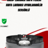 Ayarlanabilir Kafa Lambası Type-C Şarjlı Kompakt Kamp Lambası