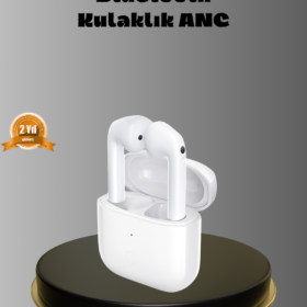 Bluetooth Kulak Üstü Kulaklık – ANC Teknolojili Mikrofonlu Konforlu Tasarım