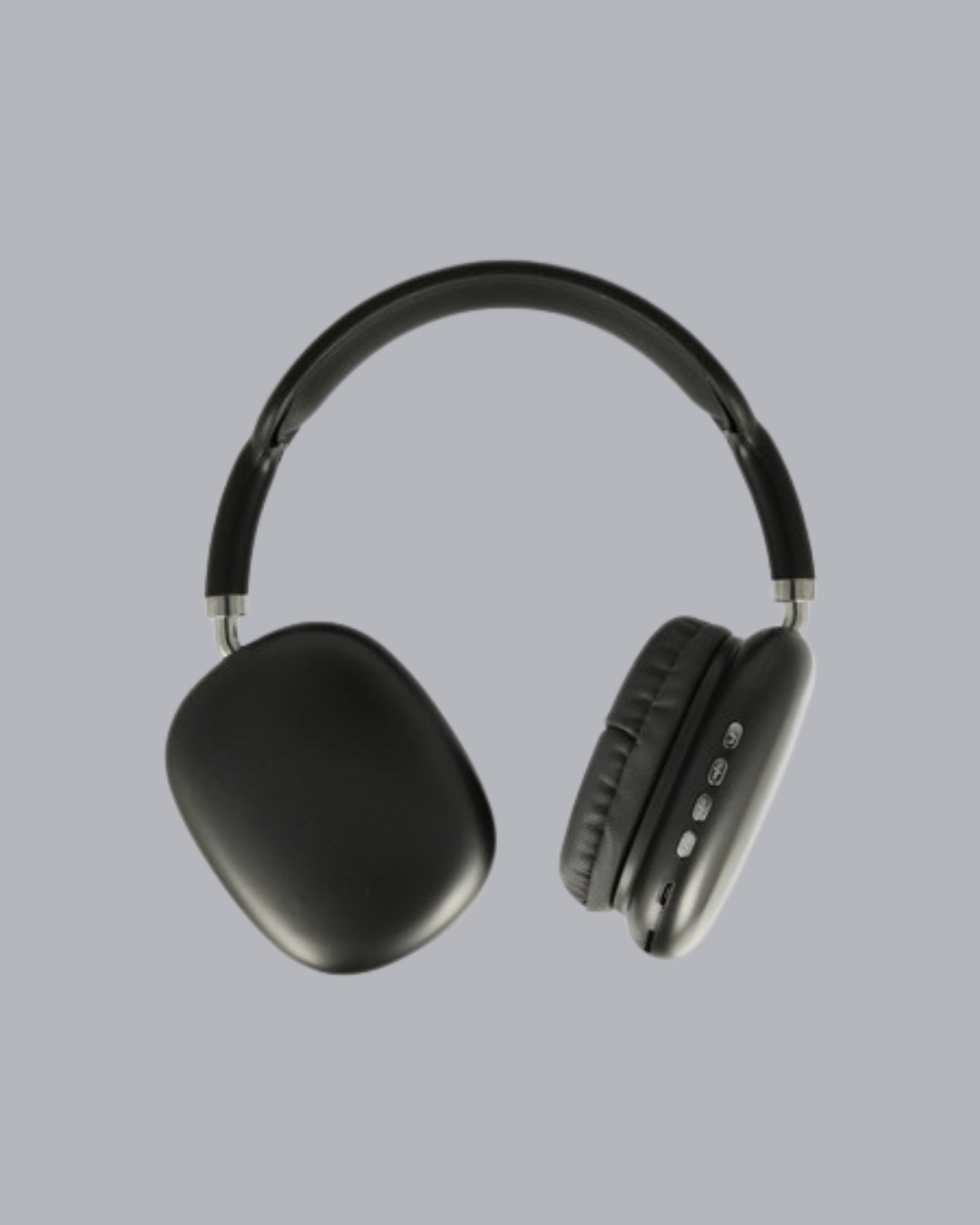 Kablosuz Kulak Üstü Kulaklık – H1 Çipli Üç Mikrofonlu 5 Saat Kesintisiz Dinleme - Görsel 5