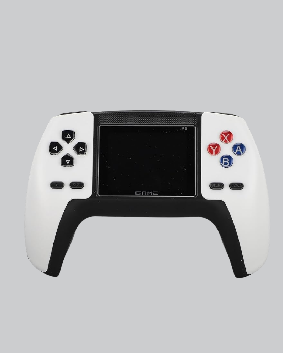 520 Klasik Oyunlu P5™ ControllerView Retro Konsol – Şarjlı AV Giriş Destekli Ergonomik Tasarım - Görsel 3