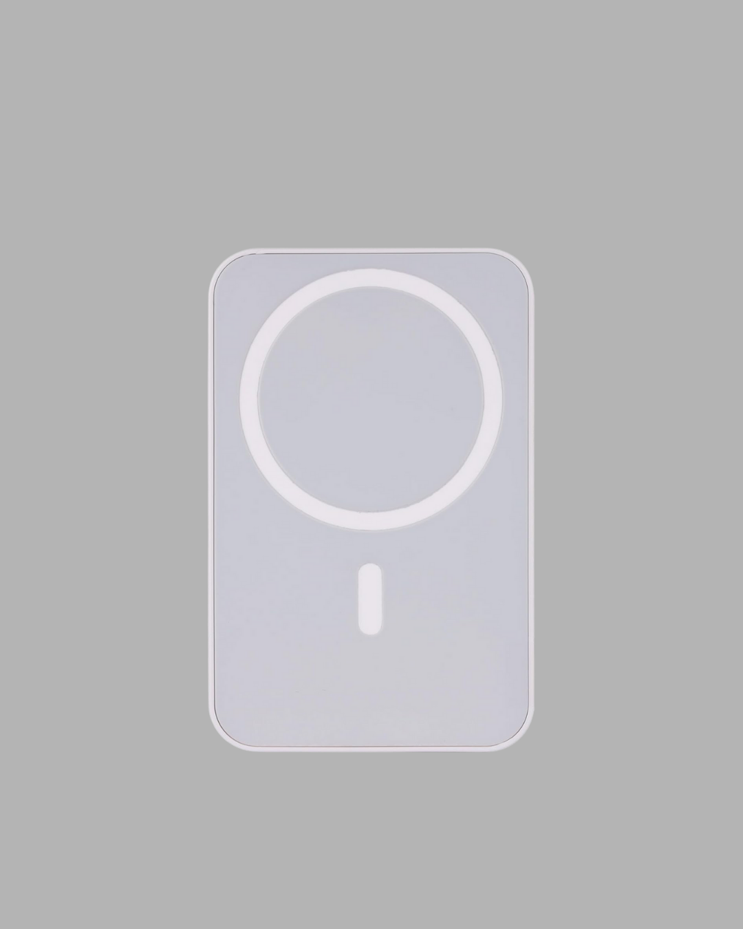 MagSafe 15W Kablosuz Hızlı Şarj Lightning Girişli Taşınabilir Batarya - Görsel 2