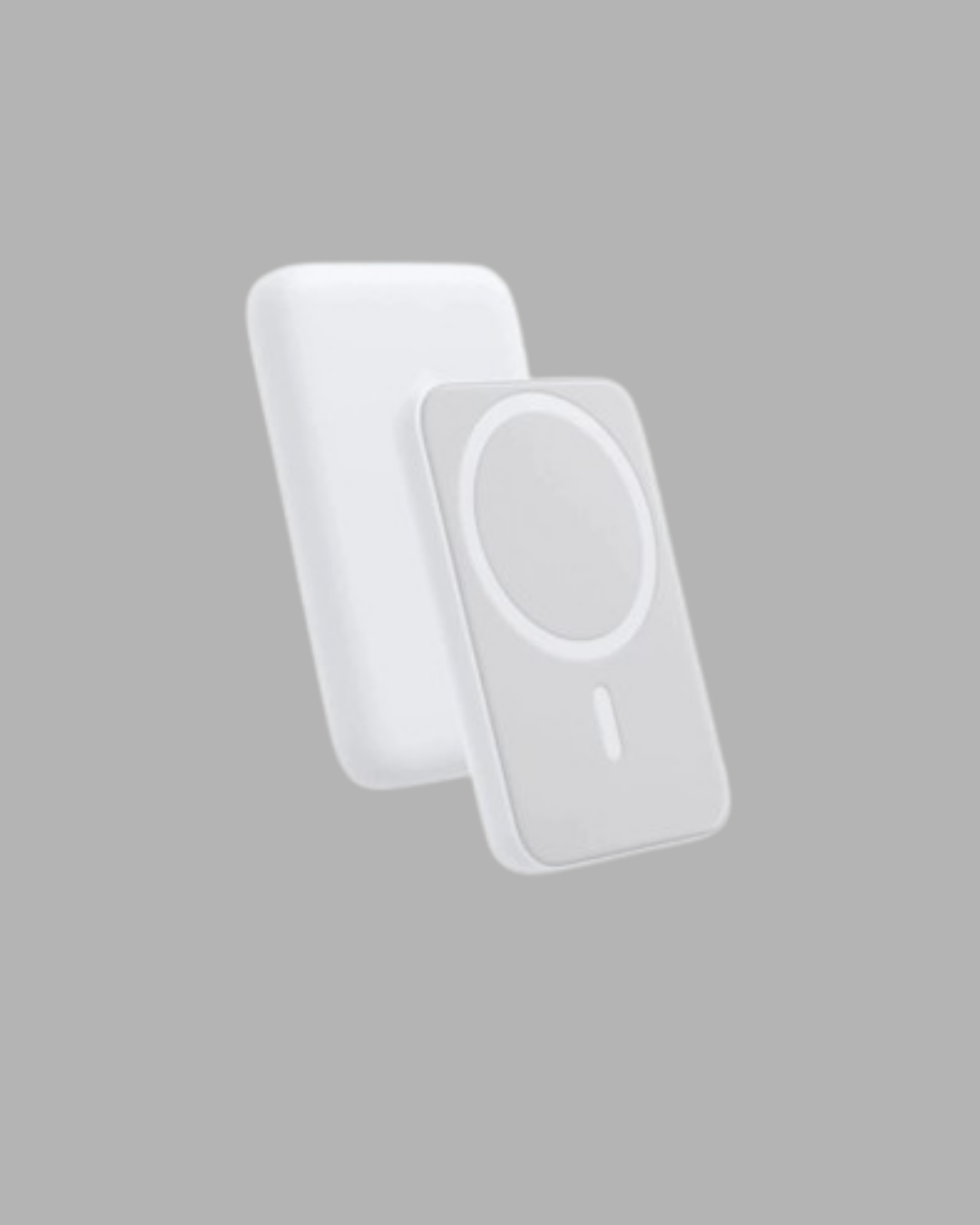 MagSafe 15W Kablosuz Hızlı Şarj Lightning Girişli Taşınabilir Batarya - Görsel 5