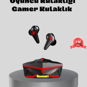 Düşük Gecikmeli Gaming Bluetooth Kulaklık