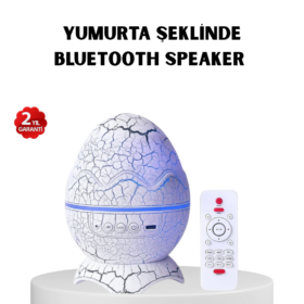 Galaksi Efektli Dinozor Yumurta Projektör – Yüksek Çözünürlüklü