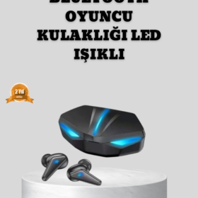 Kablosuz Bluetooth Kulaklık – Aktif Gürültü Engelleme 3D Ses Deneyimi Uzun Pil Ömrü