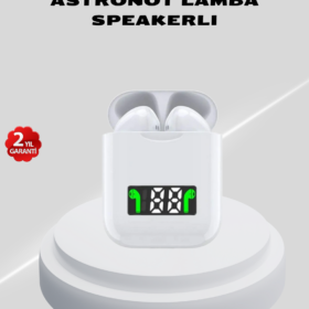 Kablosuz TWS Bluetooth 5.0 Kulaklık – Dokunmatik Kontrol LED Göstergeli