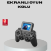 520 Oyunlu Atari S10 El Konsolu – Retro Tasarım Şarjlı ve Taşınabilir Oyun Deneyimi