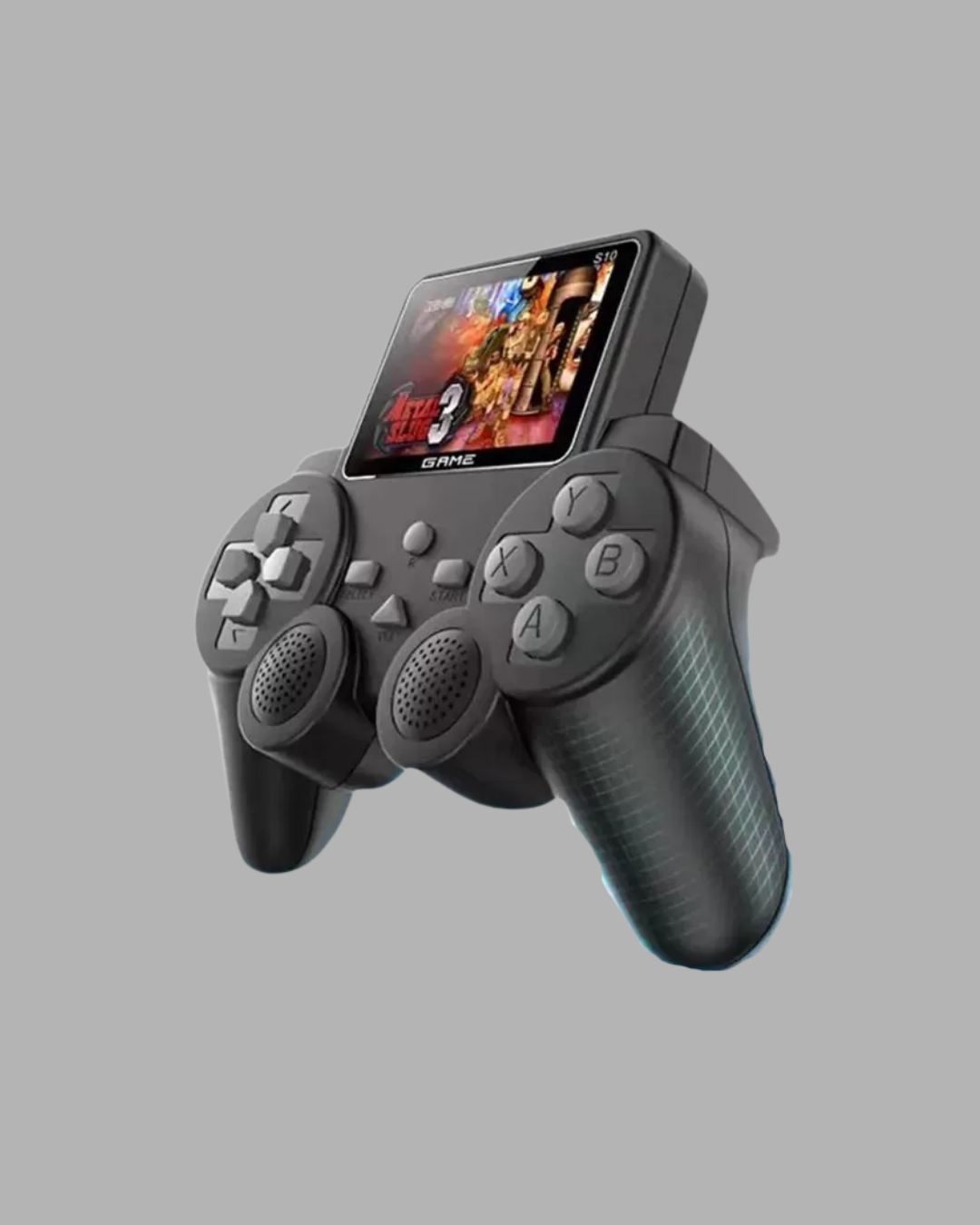 520 Oyunlu Atari S10 El Konsolu – Retro Tasarım Şarjlı ve Taşınabilir Oyun Deneyimi - Görsel 2