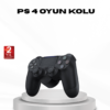PS4 Kablosuz Oyun Kolu V2 – Bluetooth Bağlantılı Titreşimli PC ve Mobil Uyumlu