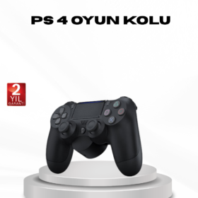 PS4 Kablosuz Oyun Kolu V2 – Bluetooth Bağlantılı Titreşimli PC ve Mobil Uyumlu