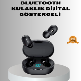 Bluetooth Kulaklık – Gürültü Önleyici Mikrofonlu Uzun Pil Ömürlü Kablosuz Kulaklık