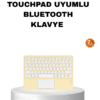Kablosuz Bluetooth Klavye – Slim Taşınabilir Tasarım