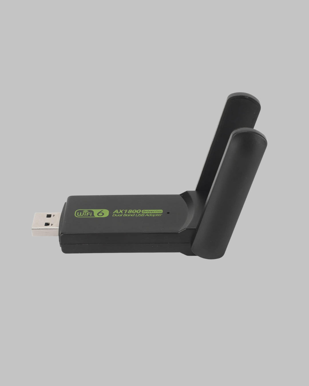 Ultratekno Dual Band WiFi Adaptör – 1200 Mbps USB 3.0 Çift Antenli Geniş Kapsama Alanı ve Yüksek Hız - Görsel 4