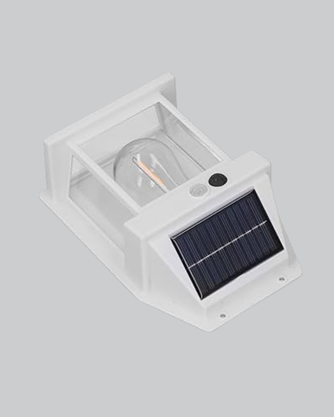 Solar Sensörlü Dış Mekan Lamba 3 Işık Modlu ve IP65 Dayanıklı - Görsel 2