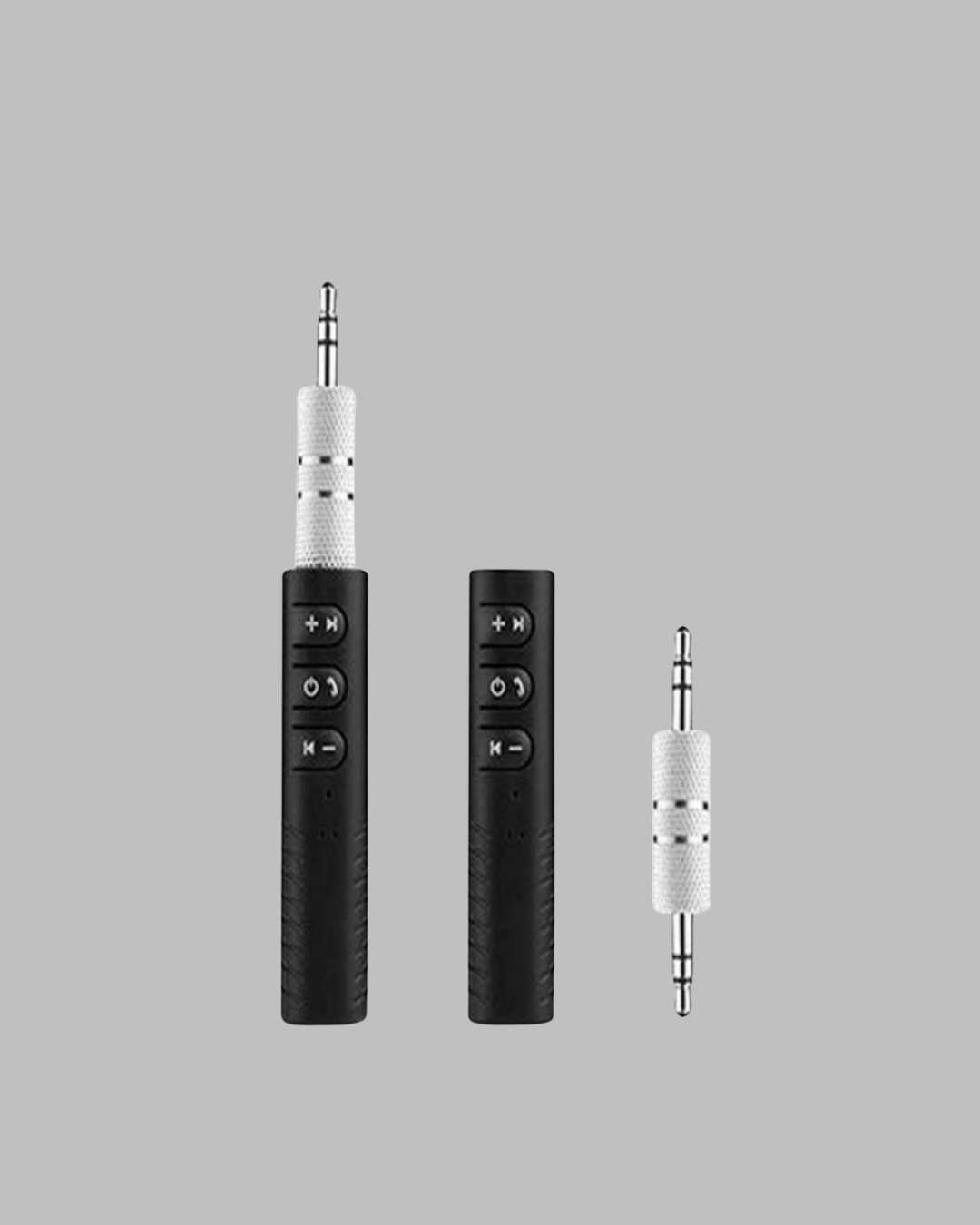 Bluetooth 4.1 Müzik Alıcısı 3.5mm Aux Girişli Mini Kablosuz Adaptör - Görsel 3