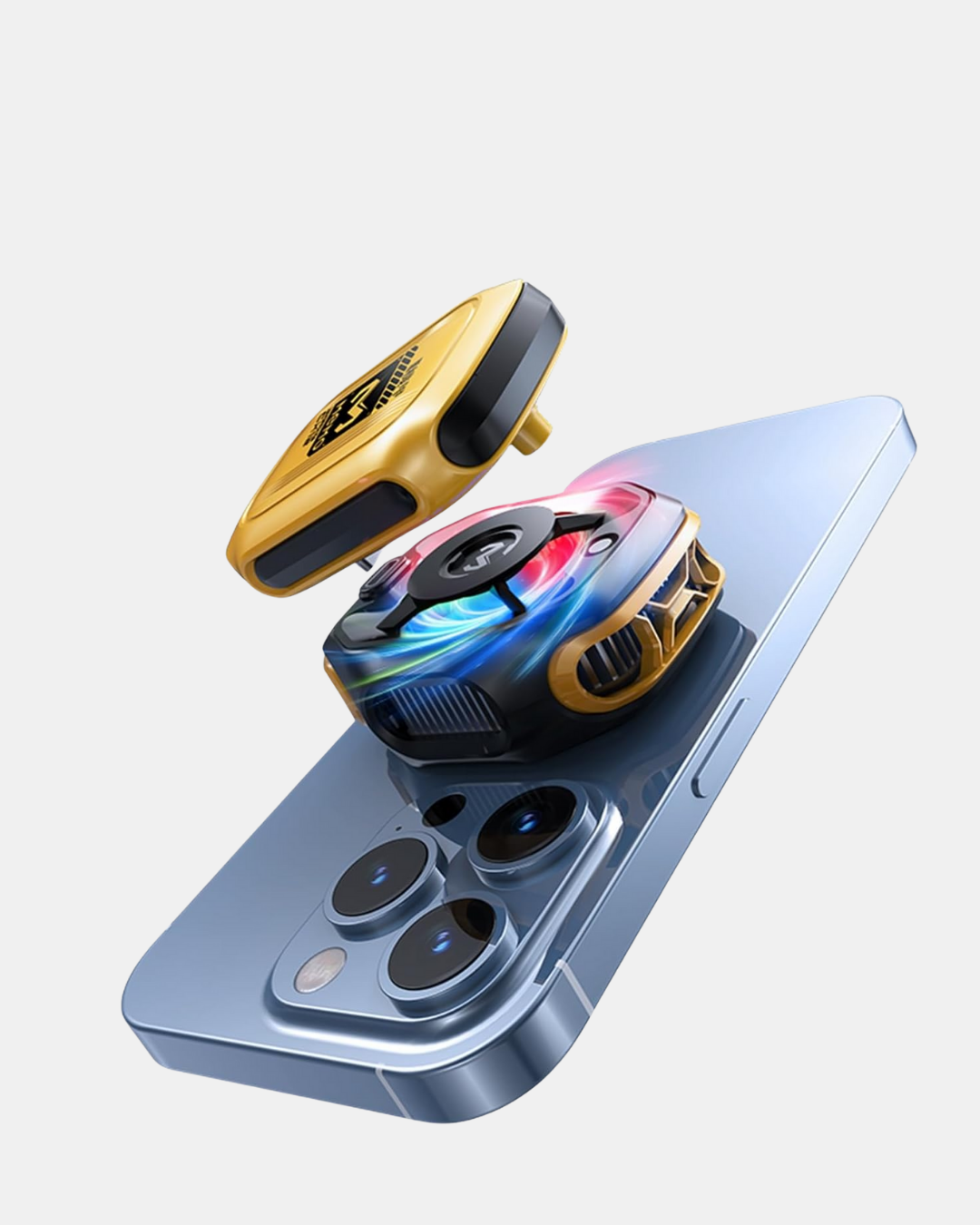 Yarı İletken Telefon Soğutucu TEC Çipli Hızlı ve Sessiz Soğutmalı - Görsel 2