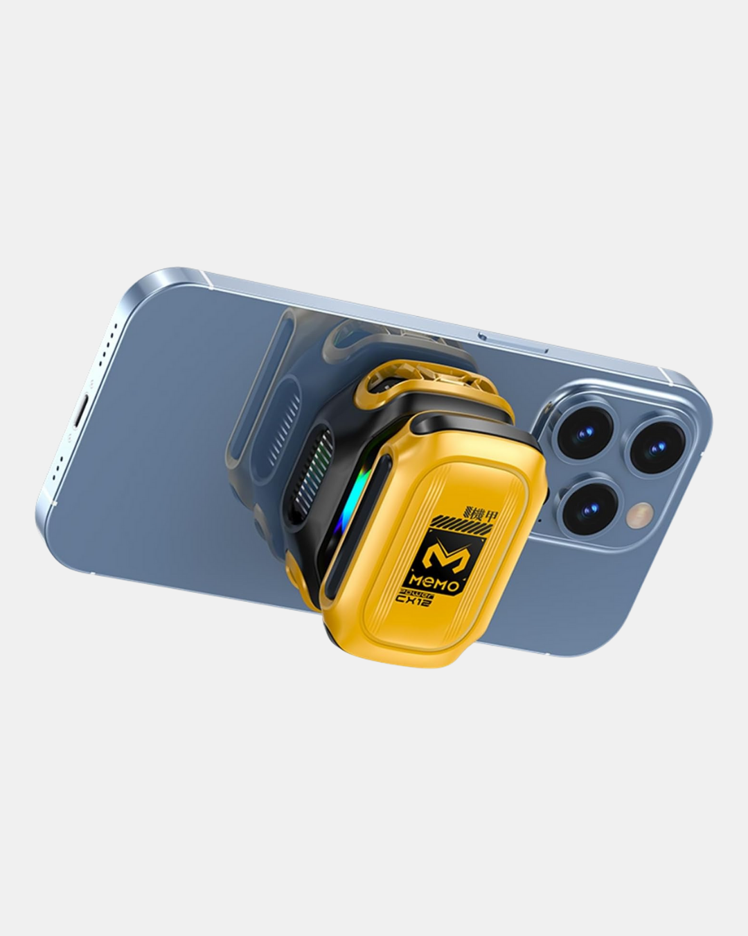 Yarı İletken Telefon Soğutucu TEC Çipli Hızlı ve Sessiz Soğutmalı - Görsel 3