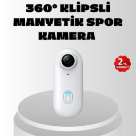 1080P Full HD Spor Kamerası 360° Klips ve WiFi Özellikli