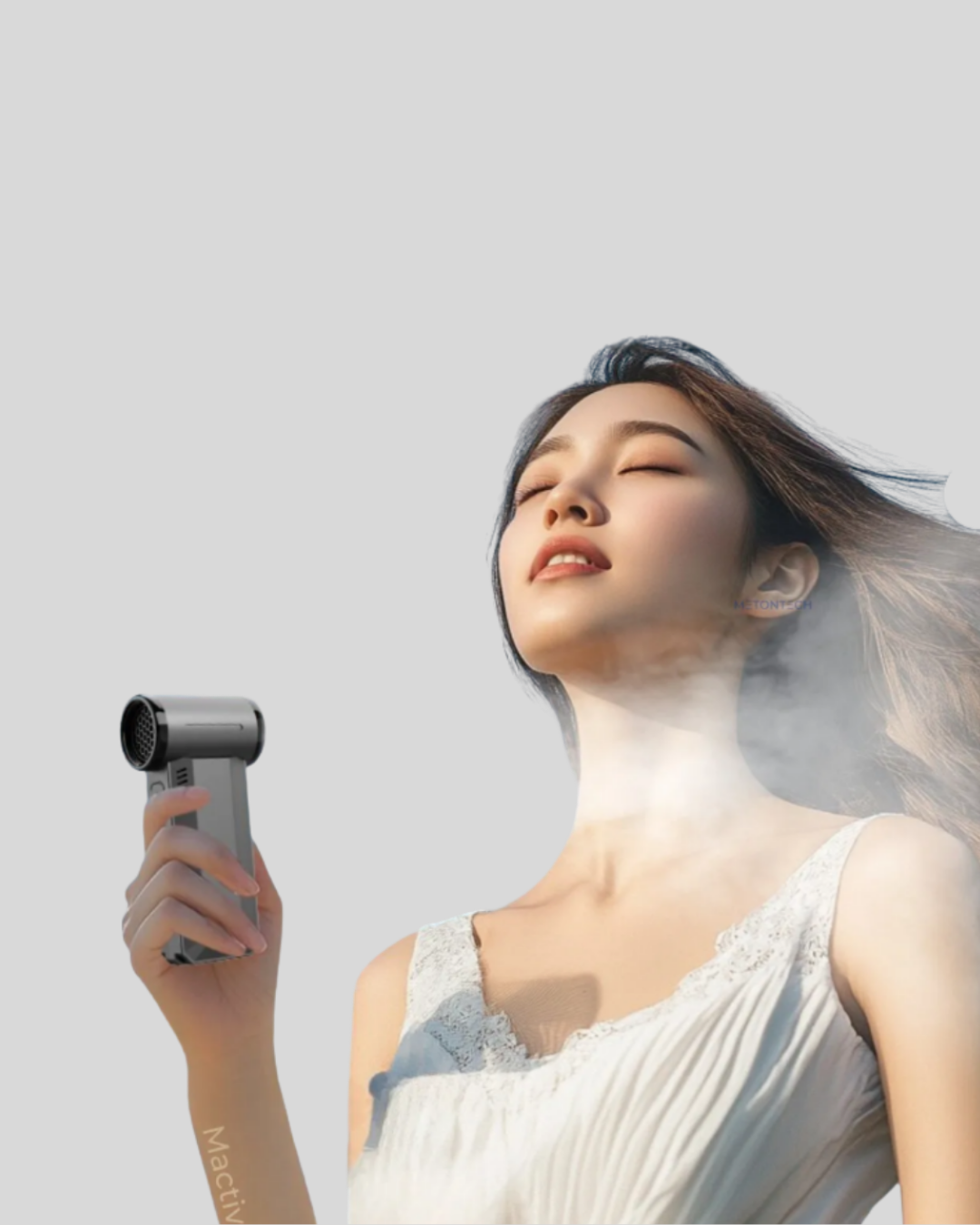 130000 RPM Çok Fonksiyonlu Şarjlı Hava Üfleme ve Vakum Temizlik Cihazı - Görsel 5