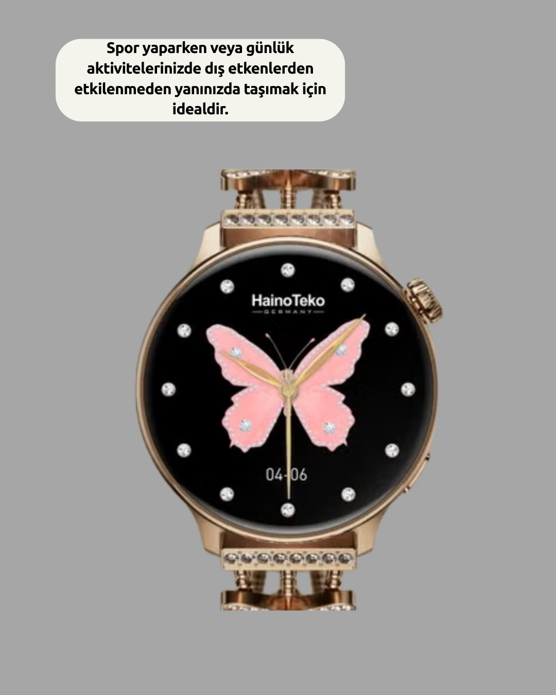 Akıllı Saat G12 MİNİ - Görsel 3