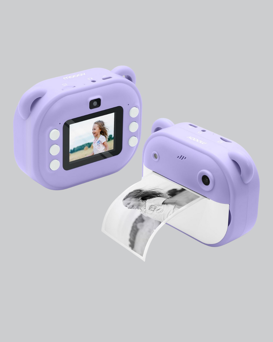 Anında Baskı Özellikli Çocuk Kamerası - Görsel 4