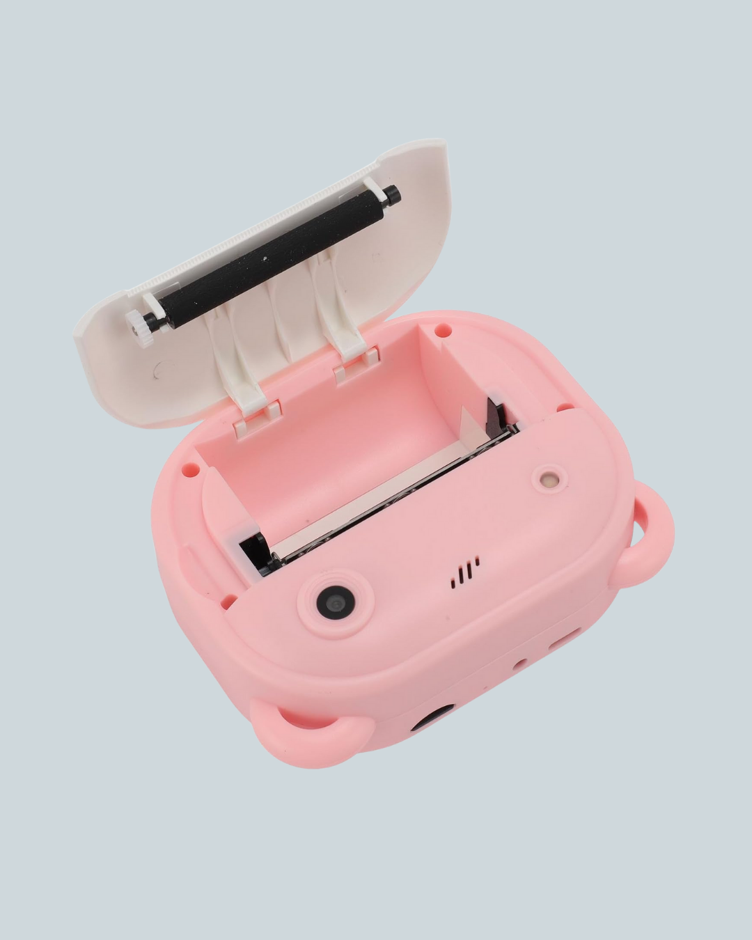 Çocuklar İçin Şipşak Yazıcı Kamera 24MP HD Çift Lensli Termal Baskılı - Görsel 2