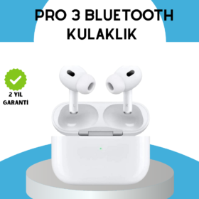 Bluetooth 5.3 Kablosuz Kulaklık – Gürültü Engelleyici 24 Saat Pil Süreli