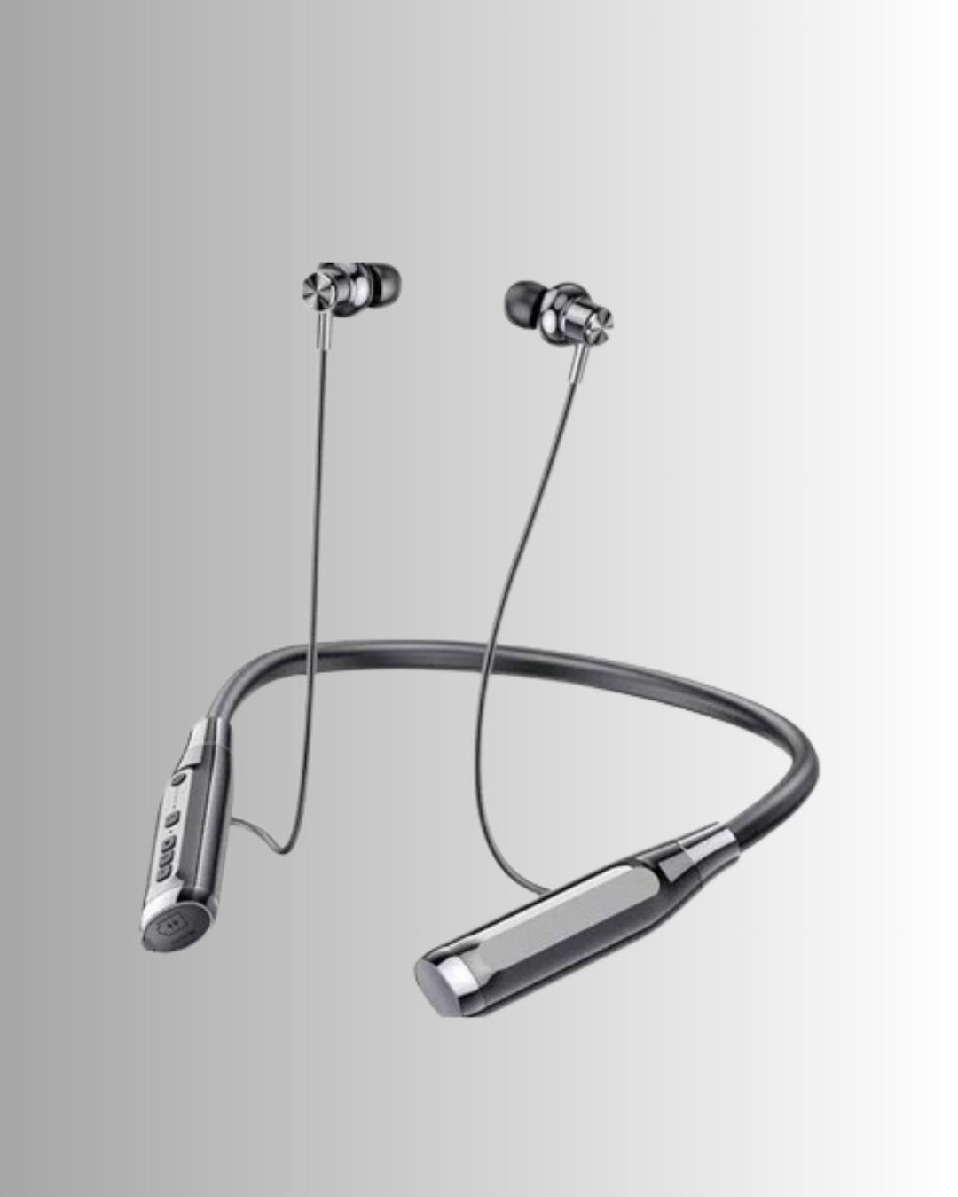 Kablosuz Bluetooth Kulaklık – Net Ses Kalitesi Dokunmatik Tuş Gürültü Azaltıcı Mikrofon - Görsel 2