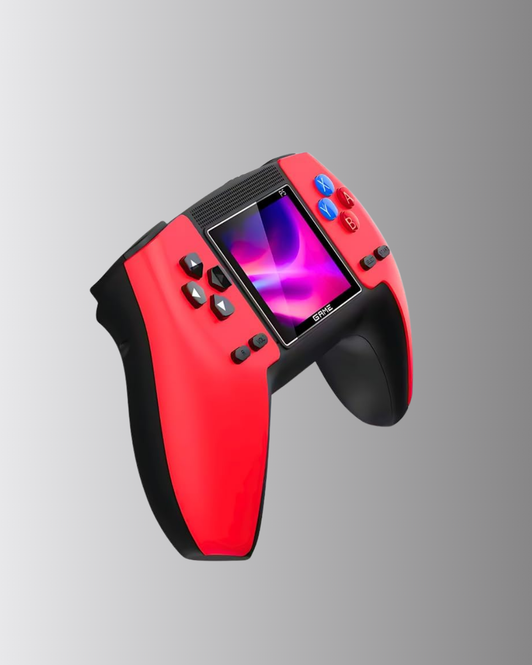 520 Oyunlu Retro Gamepad – Nostaljik Eğlenceyi Her Yere Taşı - Görsel 2