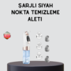 3 Kademeli Vakumlu Gözenek Temizleme Cihazı – Cilt Yenileyici Masaj ve Derin Temizlik