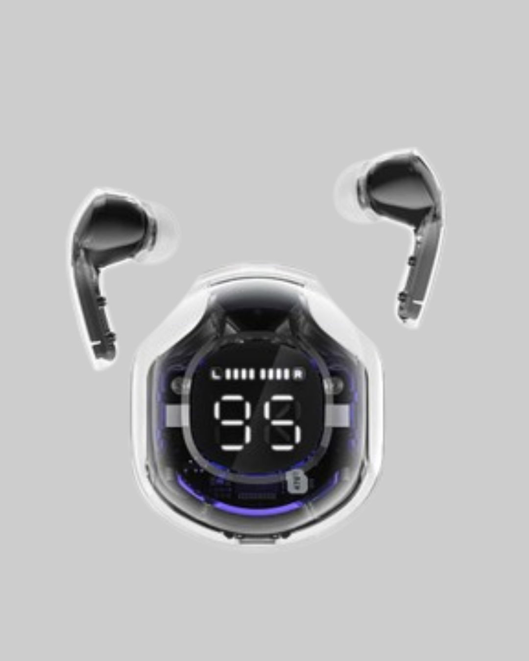 Bluetooth 5.3 TWS Kulaklık Gürültü Engelleyici Üçlü Mikrofonlu Ergonomik Tasarım - Görsel 5