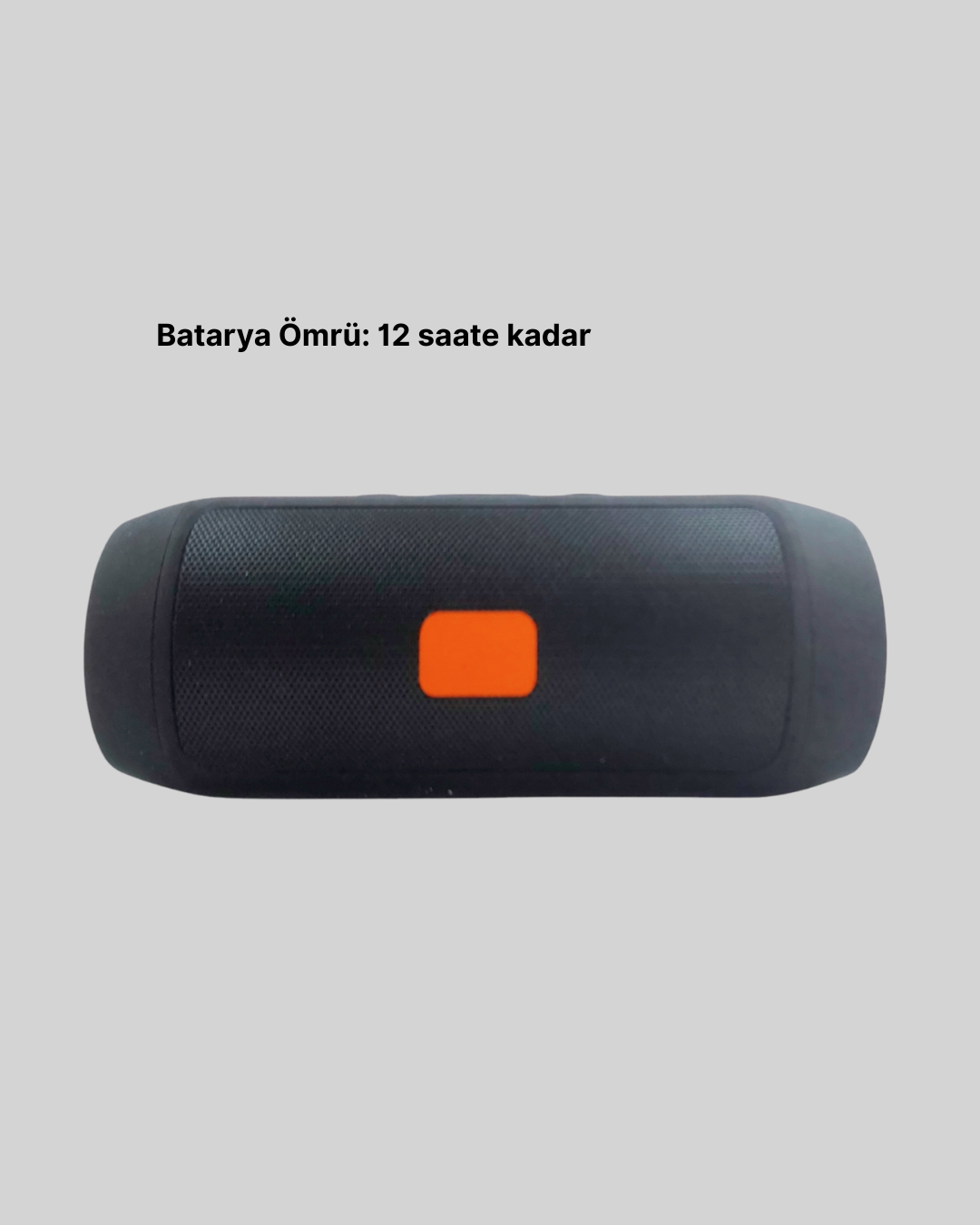 Taşınabilir Bluetooth Hoparlör 20W Güçlü Stereo Suya Dayanıklı - Görsel 4