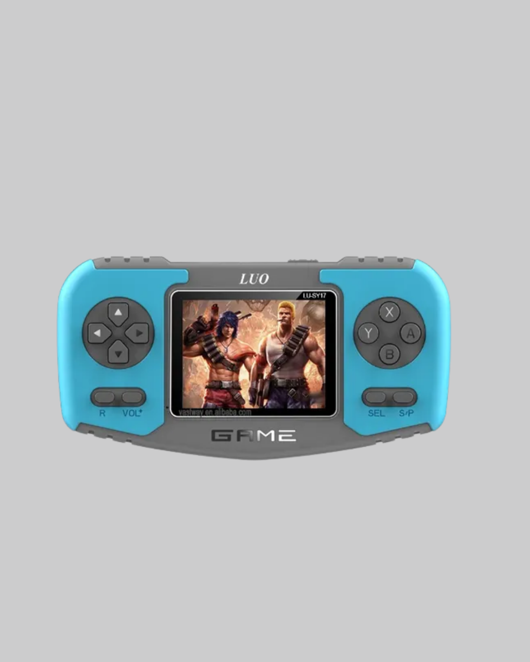 Mini Arcade Oyun Konsolu Hafif Taşınabilir Çocuk Hediyelik - Görsel 2