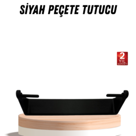 Dayanıklı Duvar Tipi Kağıt Havlu Peçete Tutucu Askı