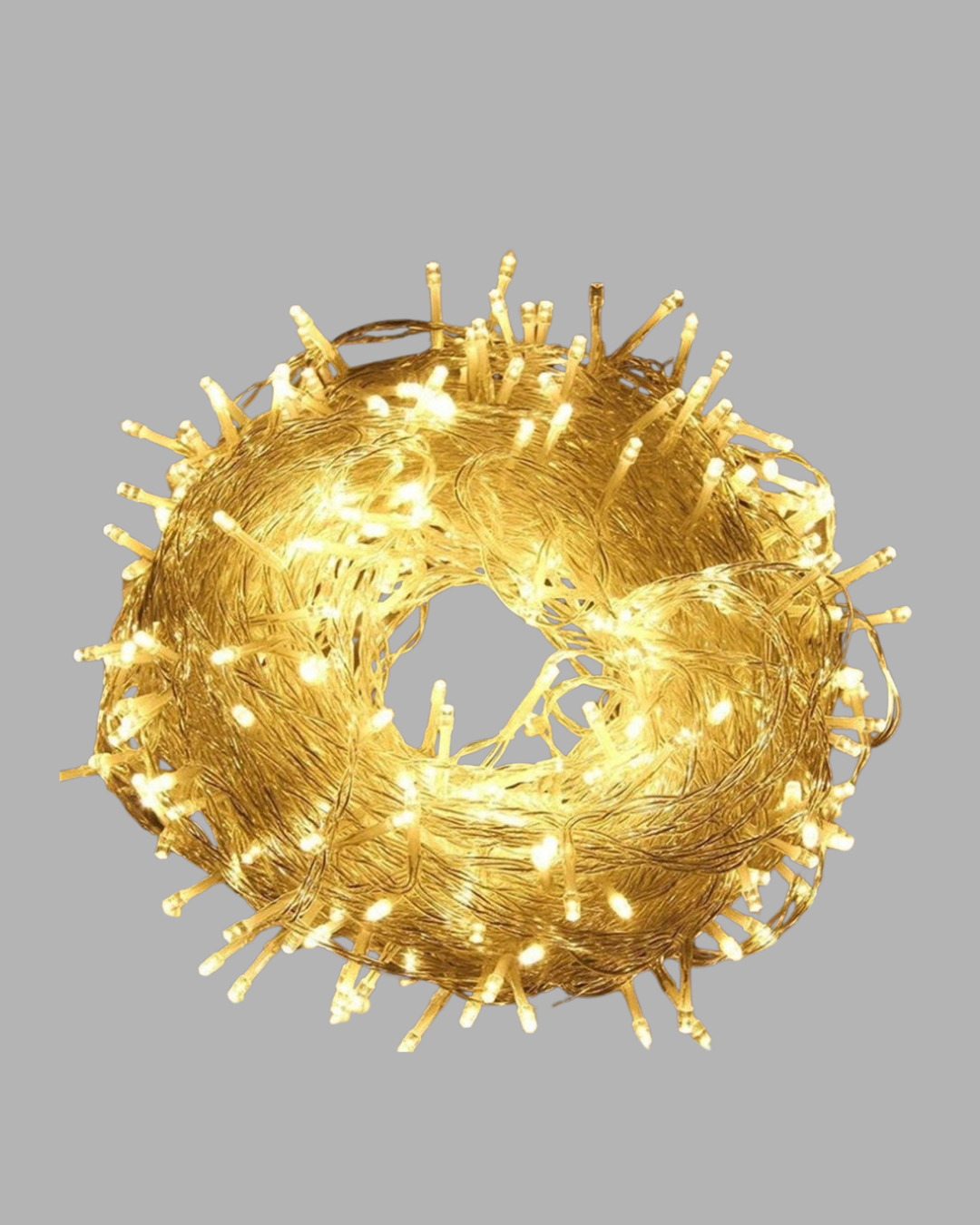 3x3 Perde LED Işık Şelale Model Özel Gün Dekoratif Aydınlatma - Görsel 5