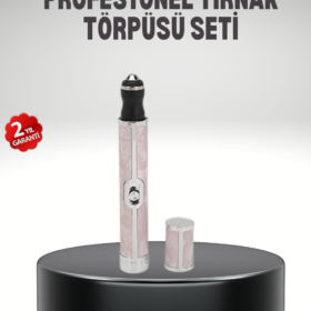 4 Vites Ayarlı Elektrikli Tırnak Matkabı Jel Oje Sökme Akrilik Şekillendirme