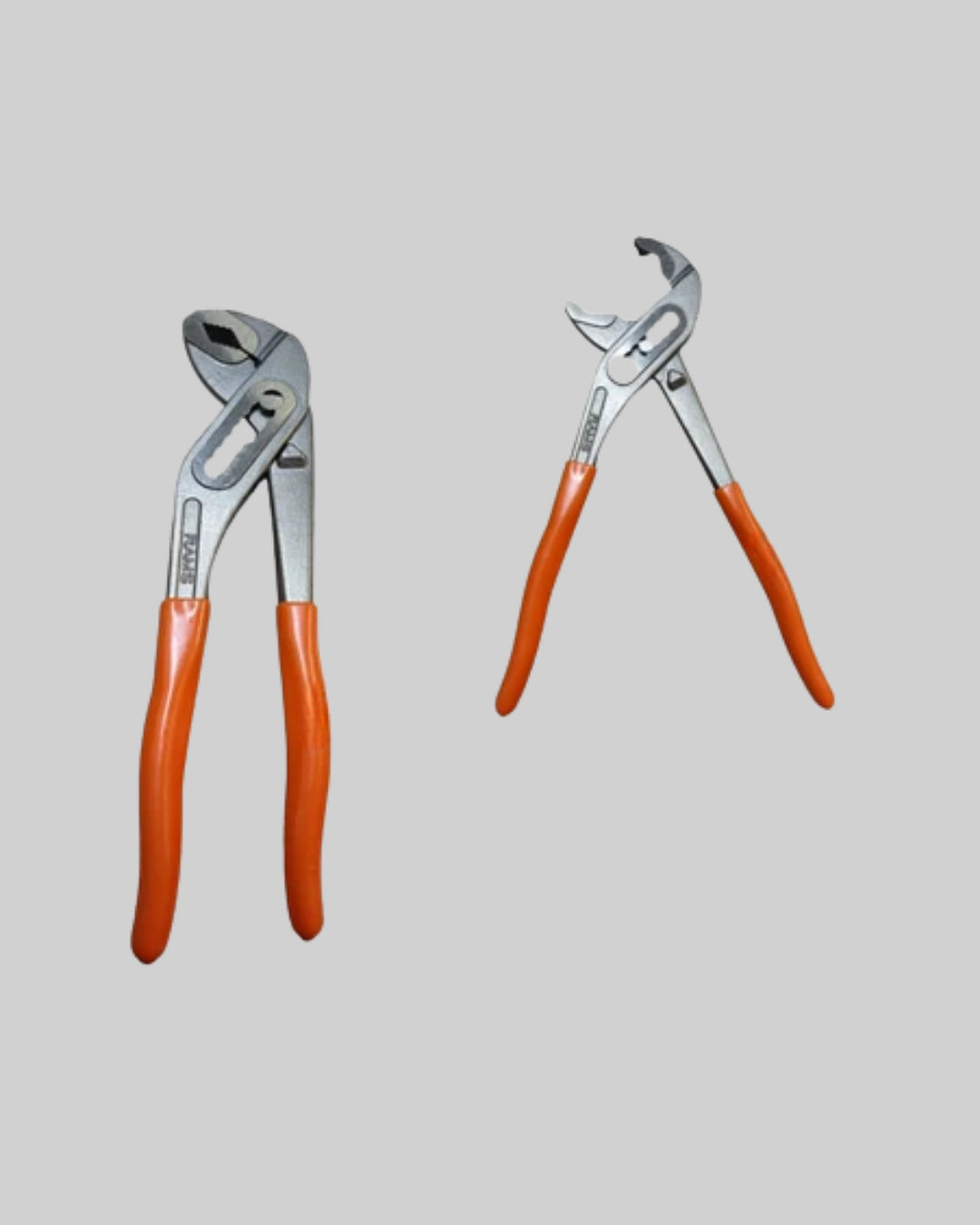 Ayarlanabilir Papağan Pense Çelik Gövde Profesyonel Kurbağacık - Görsel 3