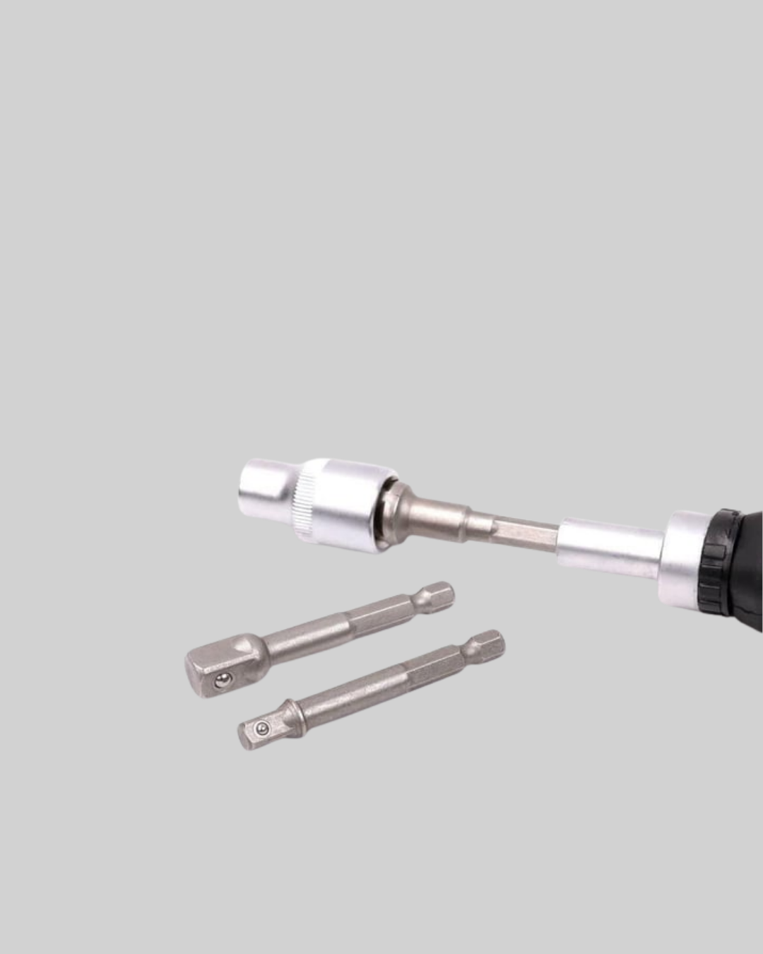 16 Parça Bits ve Adaptör Seti Vidalama Tamir Bakım Seti - Görsel 2