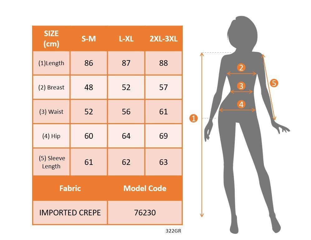 Kadın Uzun Kollu Yuvarlak Yaka Mini Ithal Krep Elbise - Görsel 4
