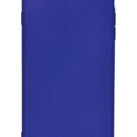 iPhone 7 Plus Kılıf Nano içi Kadife Silikon - Lacivert-(5796)