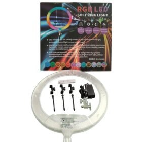 RD45 Diamond RGB Selfie Işığı-(5796)