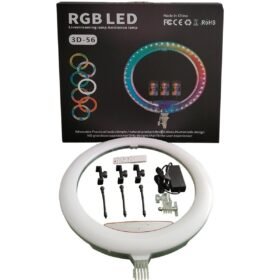 RD56 Diamond RGB Selfie Işığı-(5796)