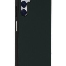 Samsung Galaxy A05S Kılıf Taft Kapak - Koyu Yeşil-(5796)